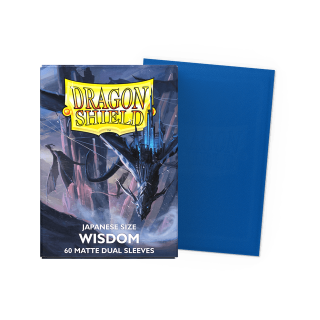 Wisdom - Matte Dual Sleeves