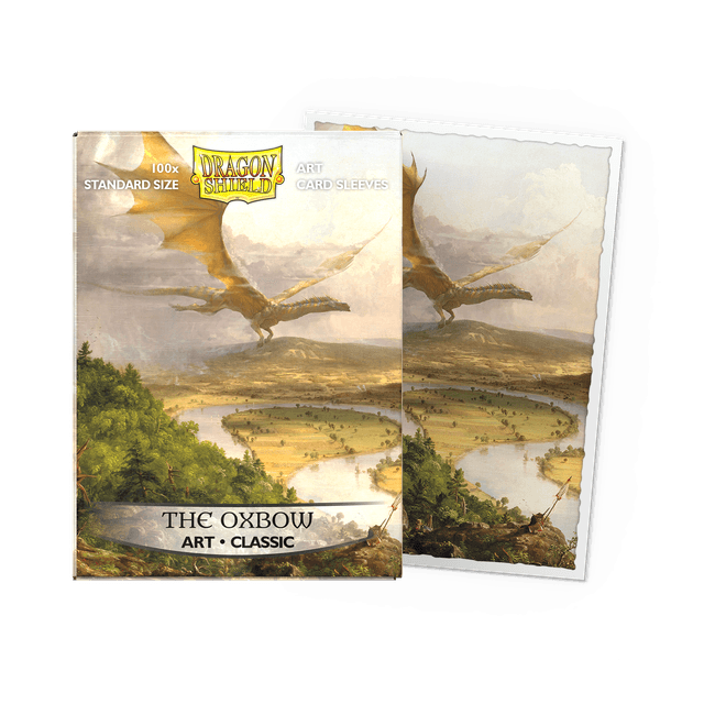 The Oxbow - Classic Art Sleeves