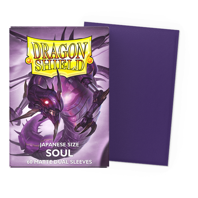 Soul - Matte Dual Sleeves