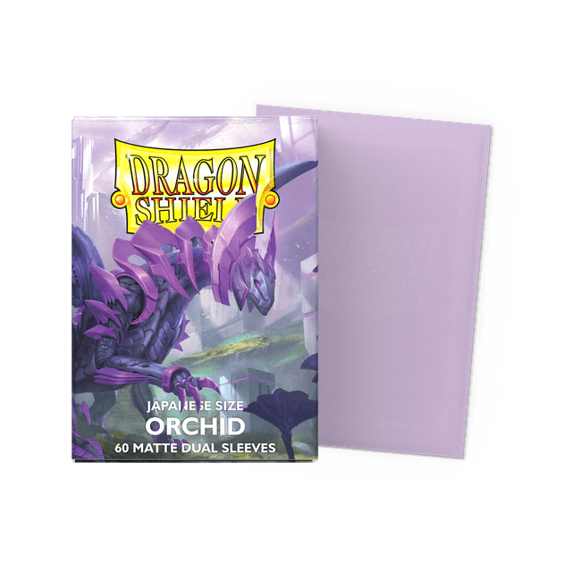 Orchid - Matte Dual Sleeves