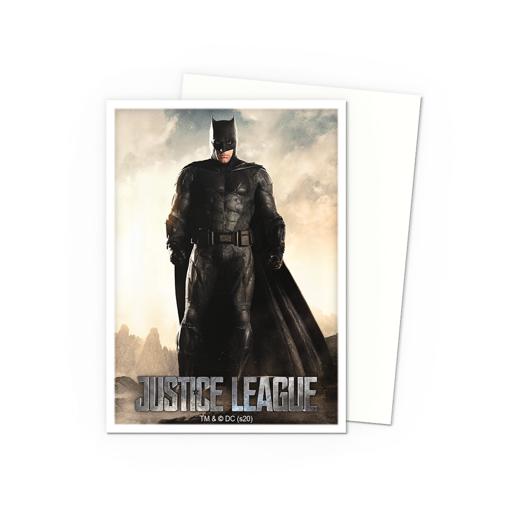 Justice League - Batman - Matte Art Sleeves - Standard Size