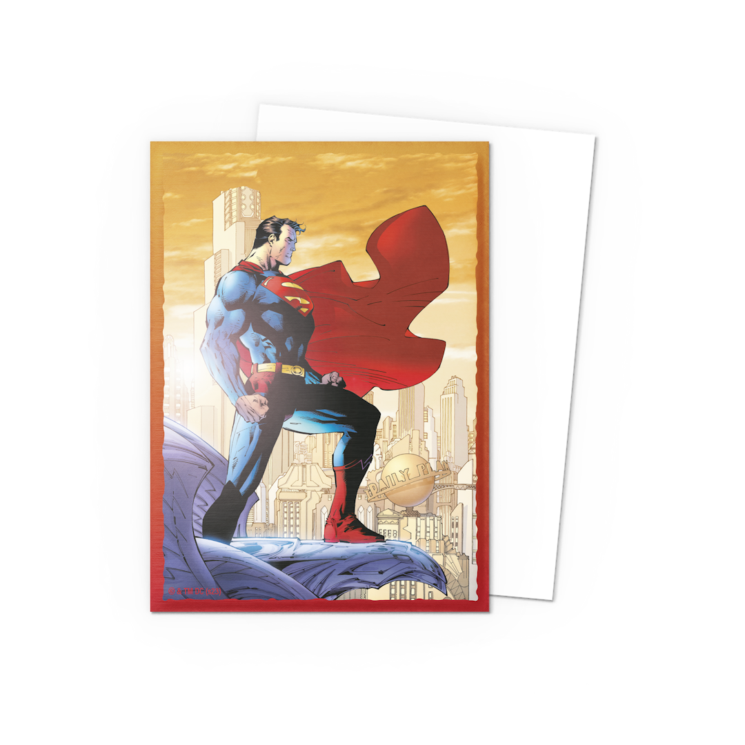 Superman 2 - Superman Series - Brushed Art Sleeves Standard Size