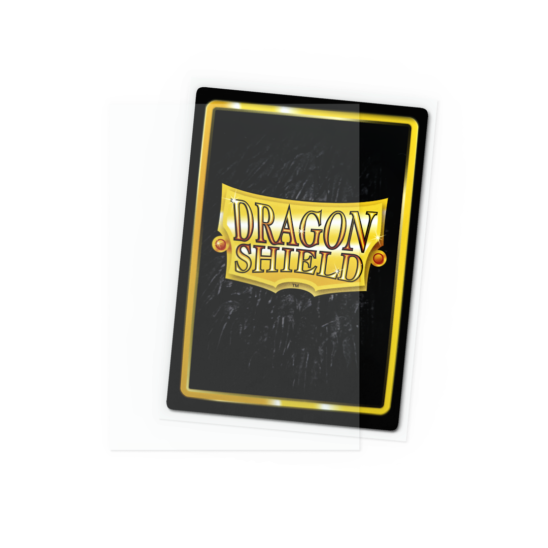 How To Clean Dragon Shield Sleeves  