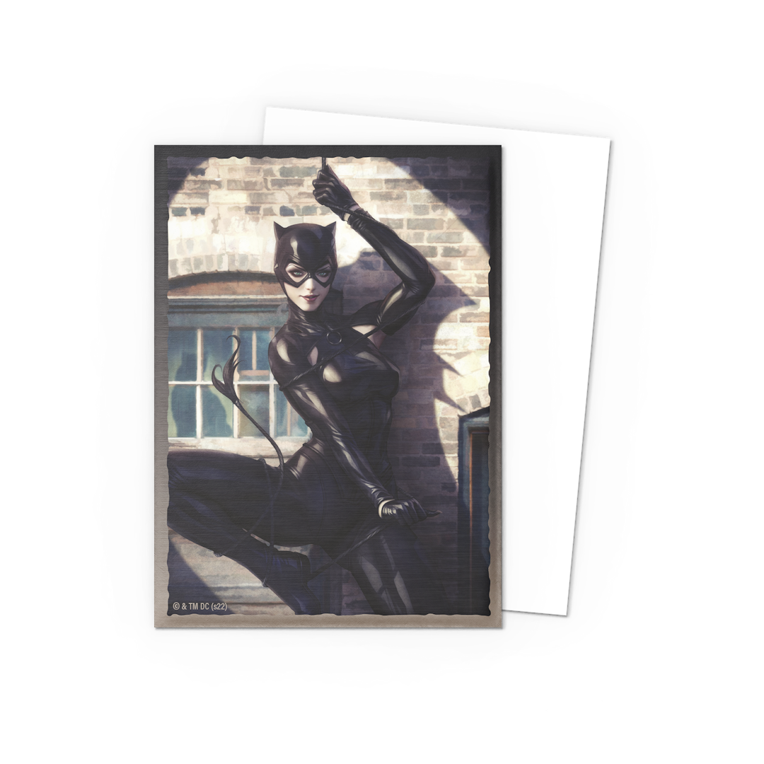 Catwoman-Series 1. - Brushed Art - Standard Size