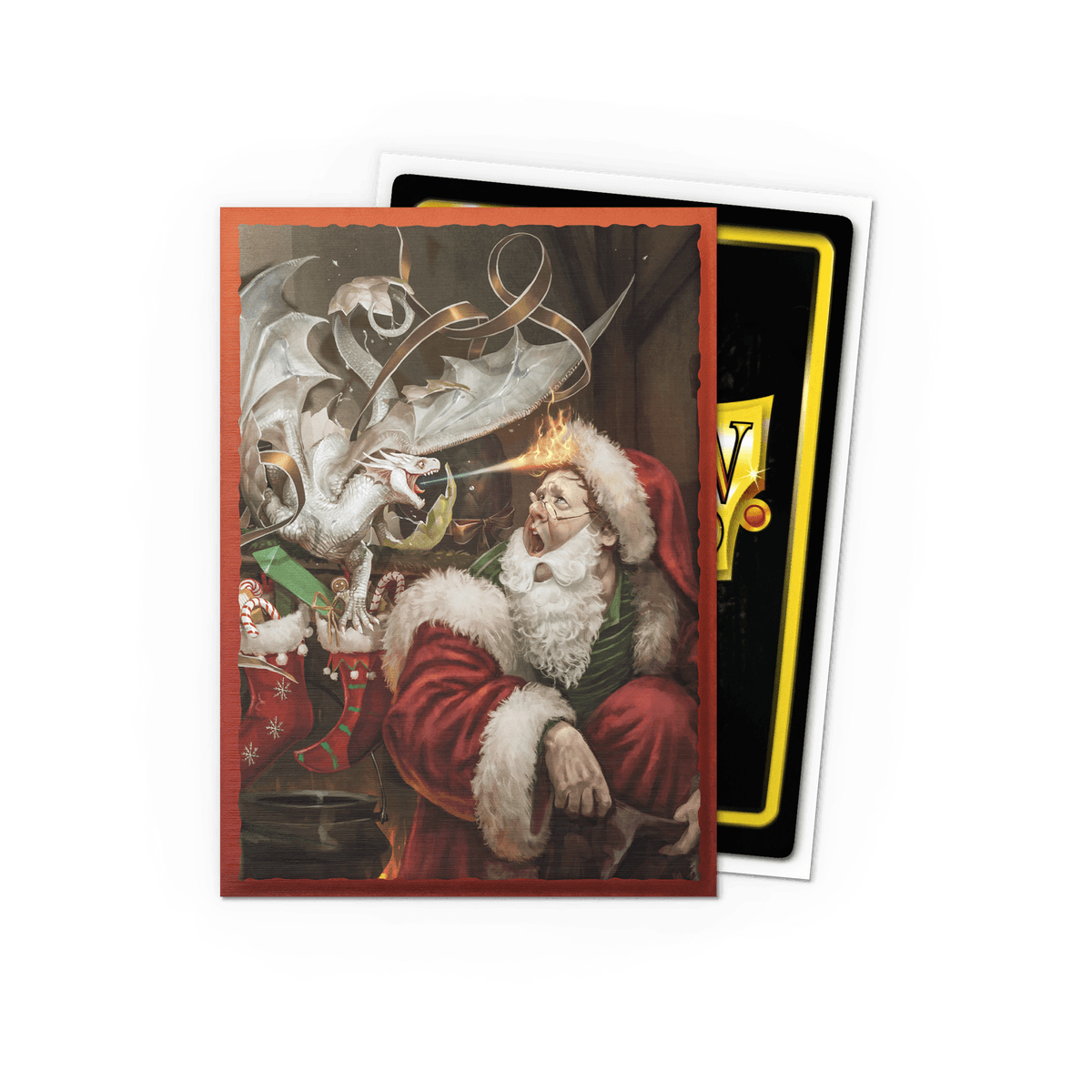 Dragon Shield Christmas 2021 Dragon Shield Christmas 2021