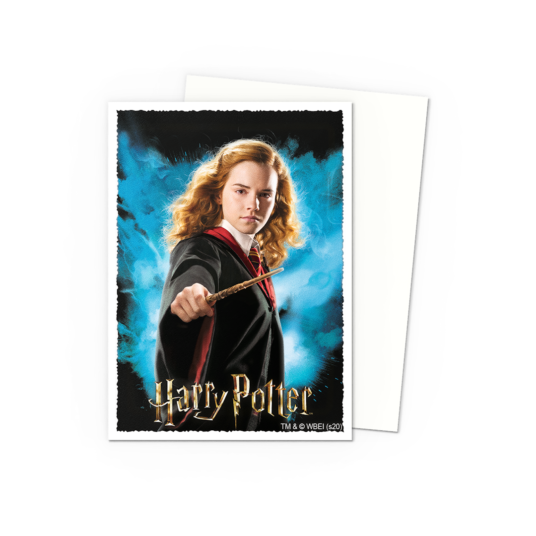 WizardingWorld - Hermione Granger - Matte Art Sleeves - Standard Size