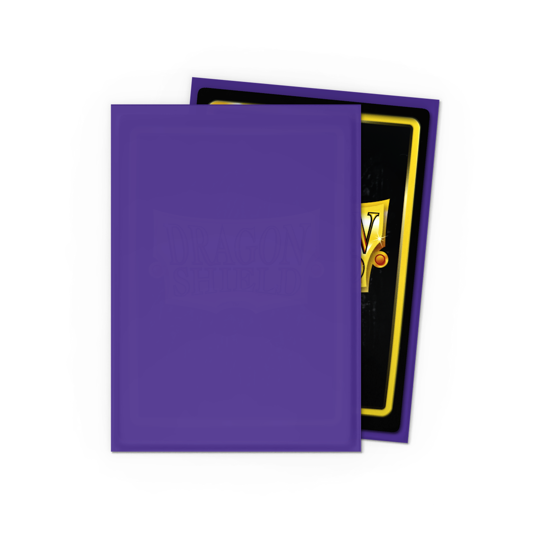 Purple - Classic Sleeves - Standard Size