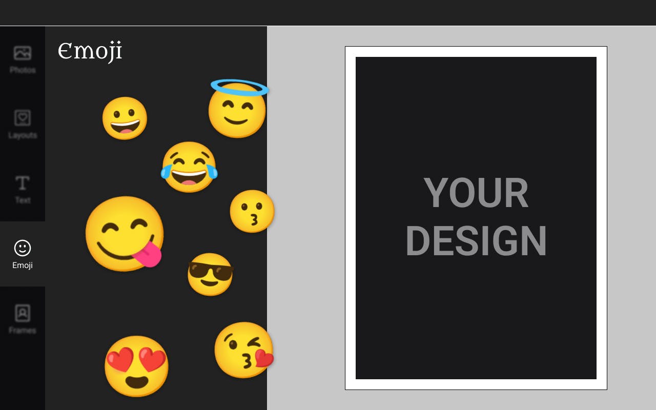 Mockup Emoji