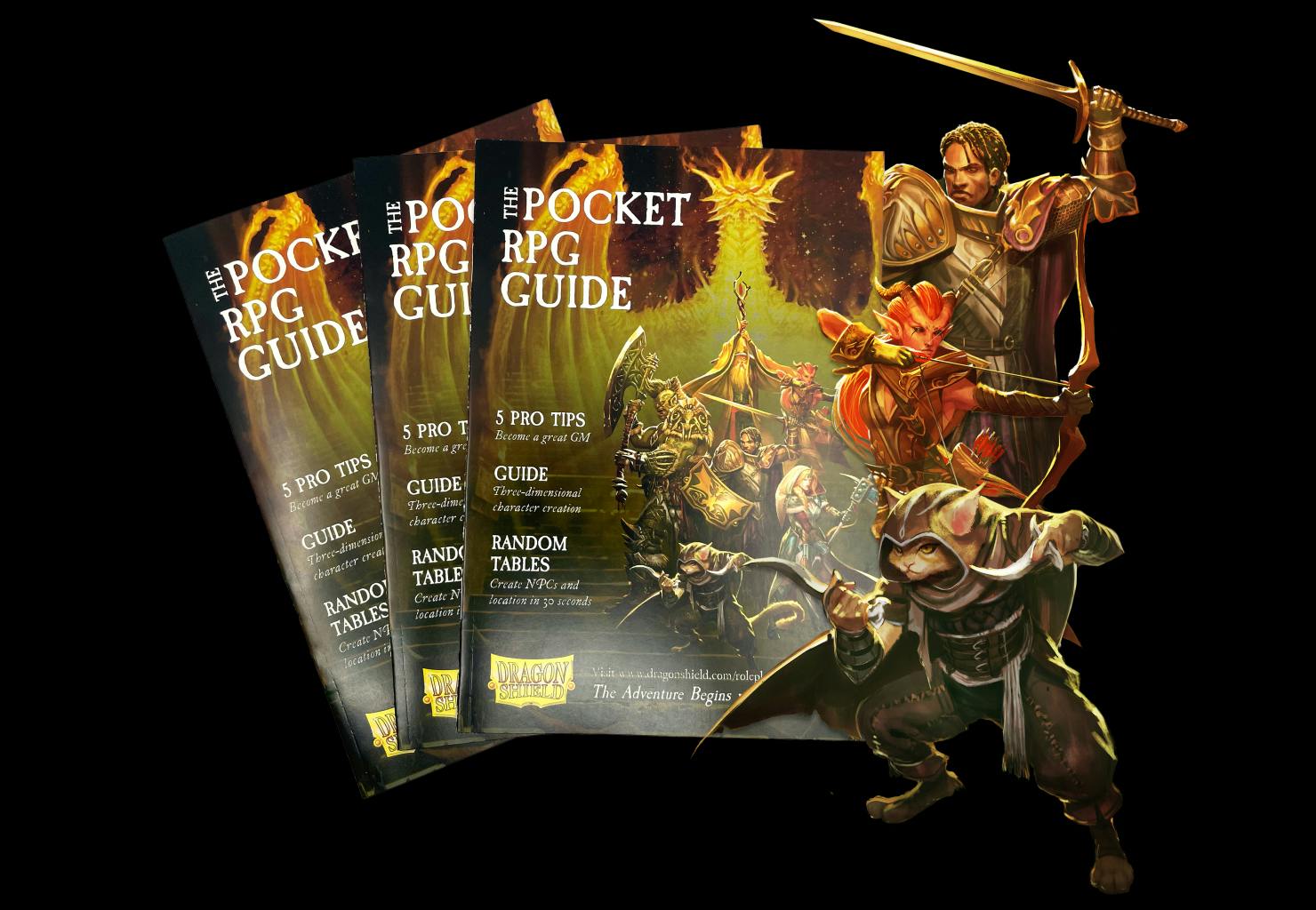 Pocket Guide RPG