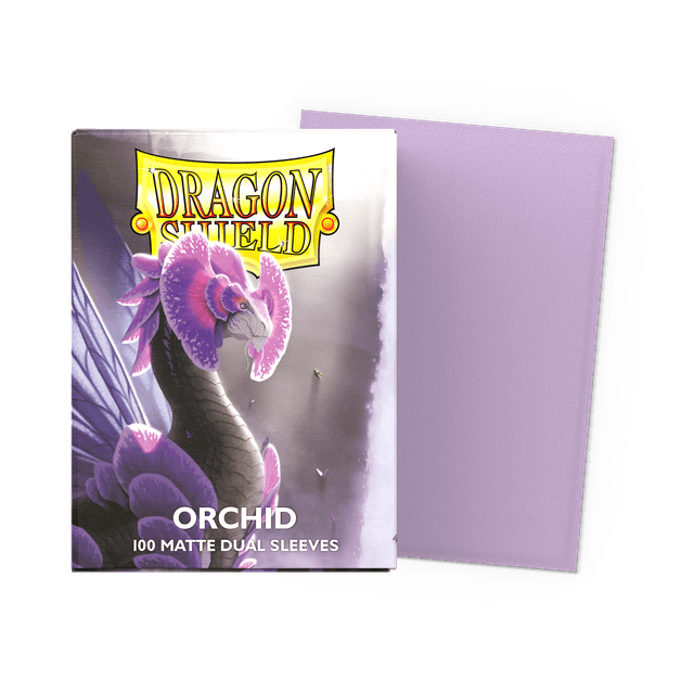 Orchid - Matte Dual Sleeves