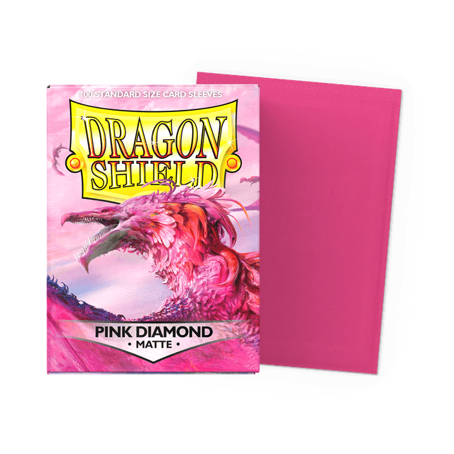 Pink Diamond - Matte Sleeves