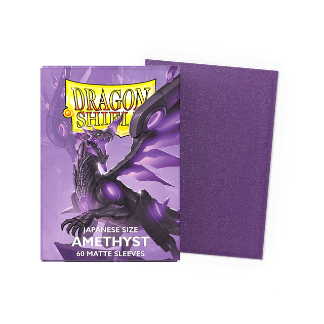 Amethyst - Matte Sleeves