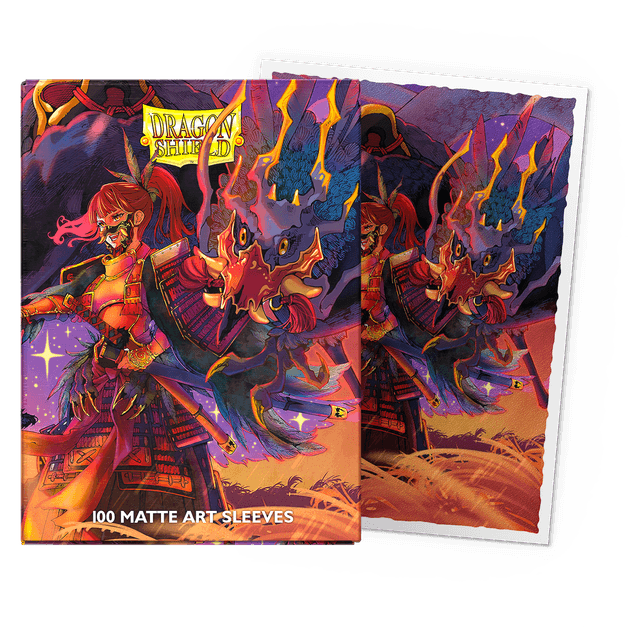 The Fallen - Matte Art Sleeves