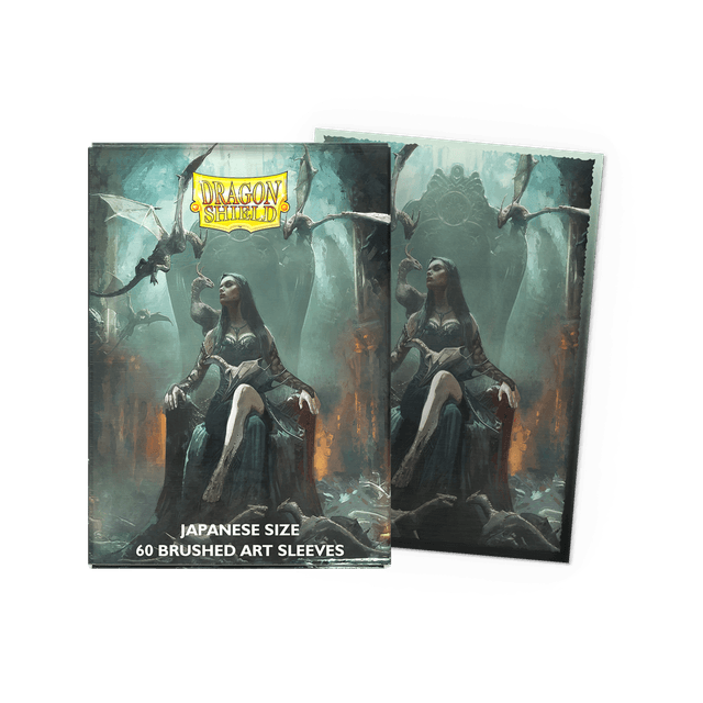 Halloween 2024 - Brushed Art Sleeves