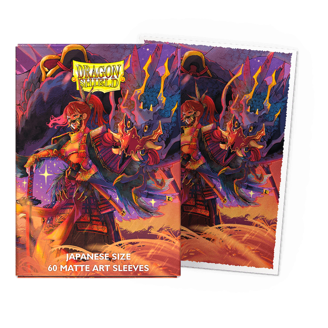 The Fallen - Matte Art Sleeves