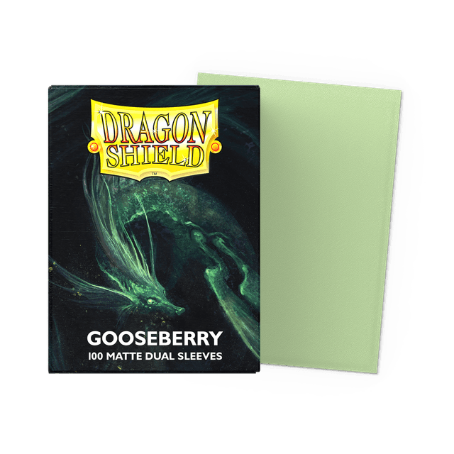 Gooseberry - Pastel Duals