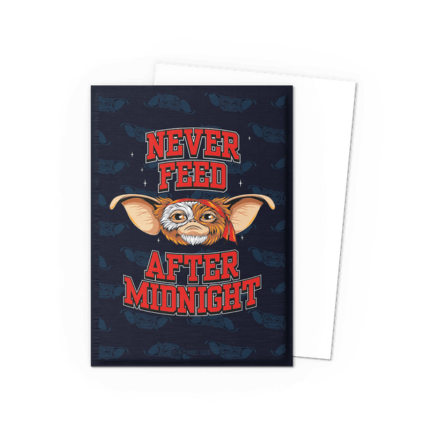 Gremlins - Gizmo - Brushed Art Sleeves