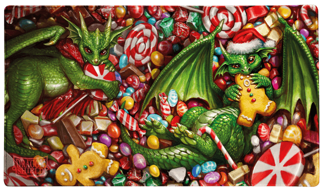 Christmas 2024 - TCG Playmat
