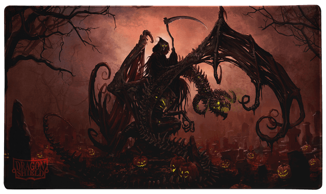 Halloween 2025 - TCG Playmat