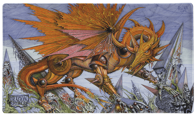 Signature Series - The Millerax - TCG Playmat