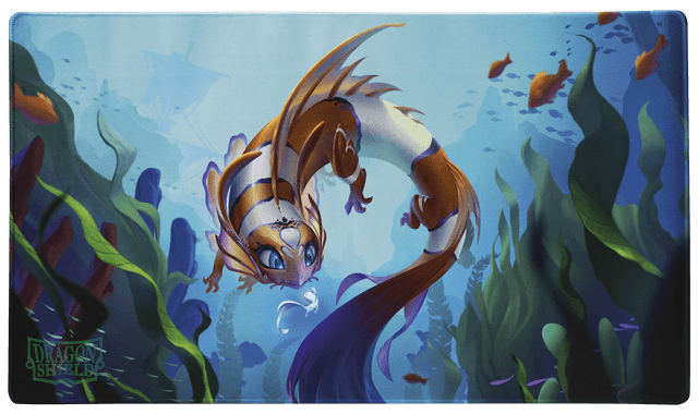The Cinderfin - TCG Playmat