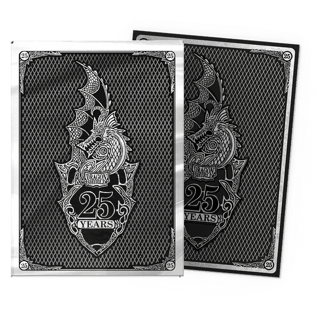 25th Anniversary - Matte Art Sleeves