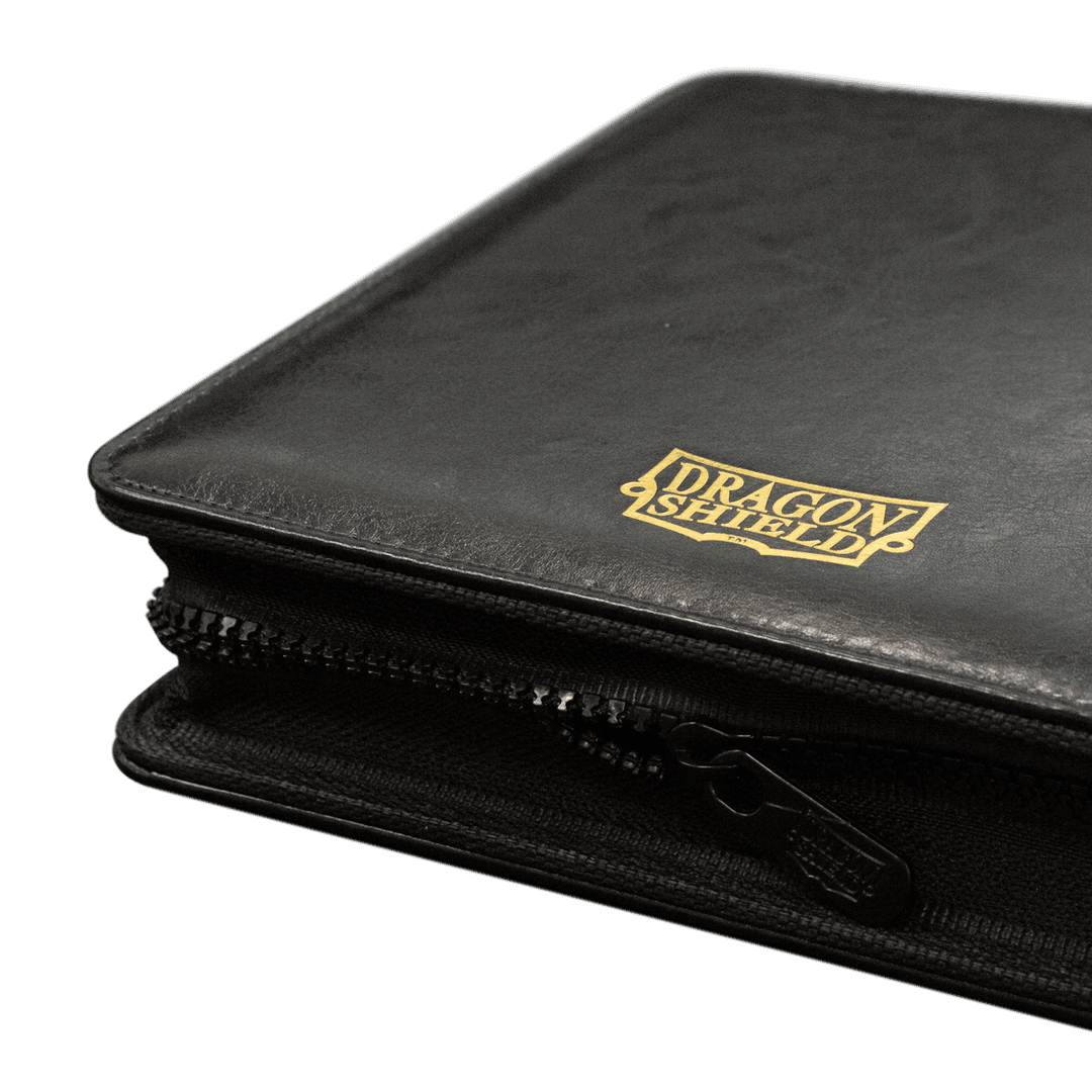 Small on sale black binder