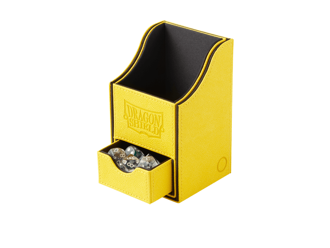 Dragon Shield Nest +100 Deck Box - Premium deck protection with a tray Dragon Shield Nest +100 Deck Box - Premium deck protection with a tray