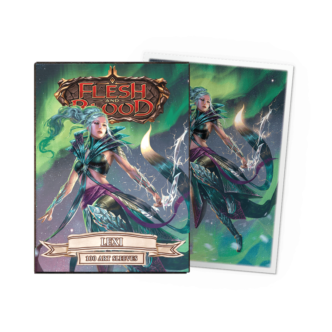 High Quality Flesh and Blood Art Sleeves High Quality Flesh and Blood Art Sleeves