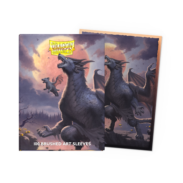 Dragon Shield | Buy Card Sleeves, Boxes, Playmats Online