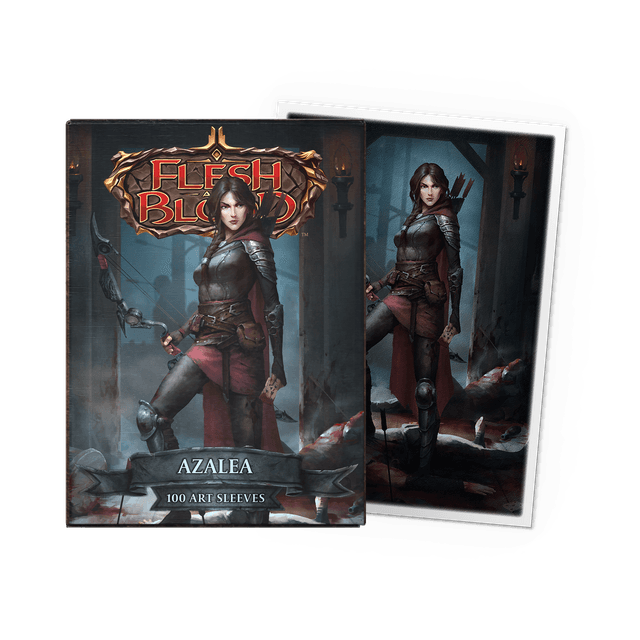 Flesh and Blood カードスリーブ 4パック Flesh and Blood Flesh and Blood カードスリーブ 4パック Flesh and Blood