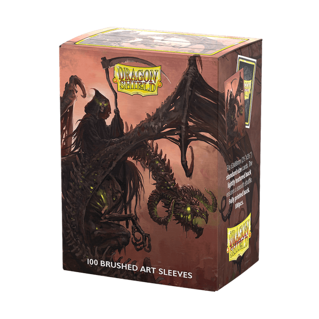 Dragon Shield TCG Playmat - Demon Hunters, Ryo Kamei Dragon Shield TCG Playmat - Demon Hunters, Ryo Kamei