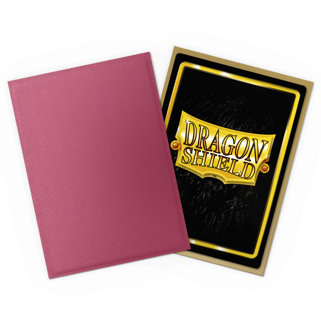 ドラゴンシールド デュアルマット レッドゴールド Dragon Shield - 25th Special Edition Red/Gold - Matte Dual