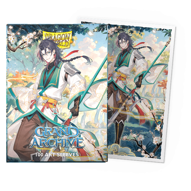 Grand Archive 孔明 Kongming デッキケース Ascent Grand Archive 孔明 Kongming デッキケース Ascent Grand