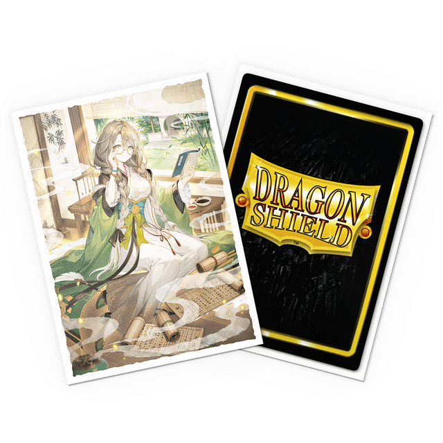 Samurai - Matte Dual Art Sleeves Samurai - Matte Dual Art Sleeves