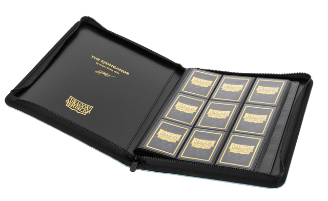 Signature Series - The Millerax - Art Zipster 360 Signature Series - The Millerax - Art Zipster 360