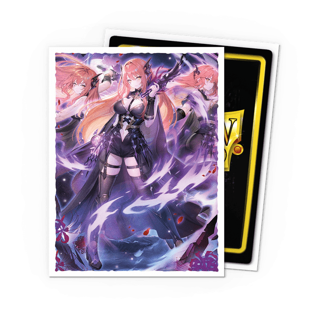Grand Archive Merlin, Kingslayer Foil ① Merlin, Kingslayer - Matte Art Sleeves