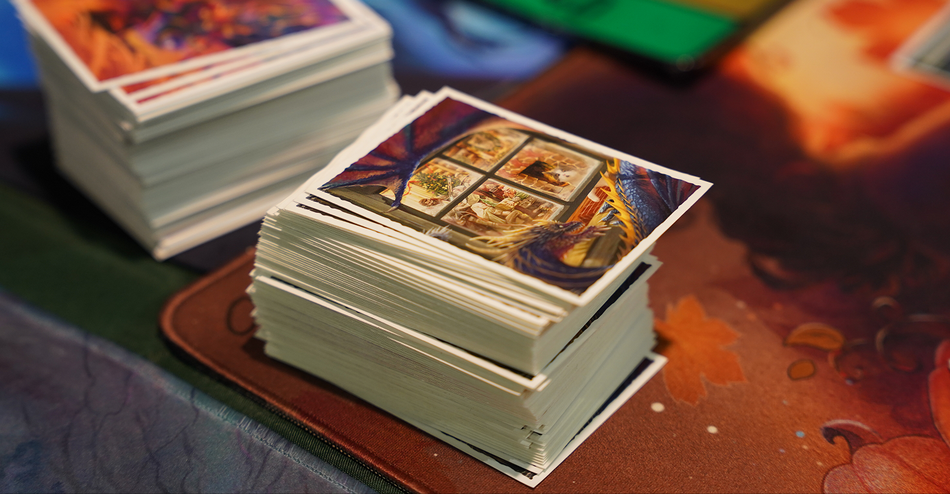 sleeving cards 1000 Pack Card Sleeves, 500 Matte Trading Card Sleeve and 500 Inner Sleeves Ideal for Double-Sleeving, Fit for MTG, TCG and Game (5 Colors) : Toys & Games The Matte Outer Sleeves add an additional layer of protection to cards and art sleeves Star Wars: Unlimited Trading Card