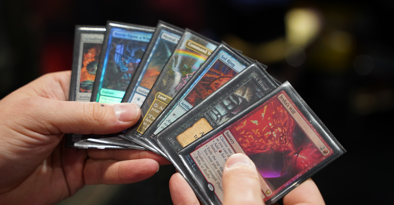 What Are Trading Card Games?