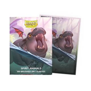 Spirit Animals