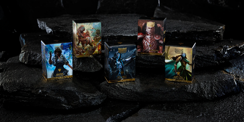 All Magic: The Gathering