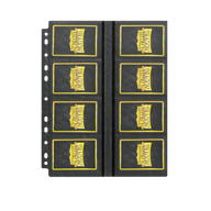 16 Pocket Pages - Non-Glare - Standard Size