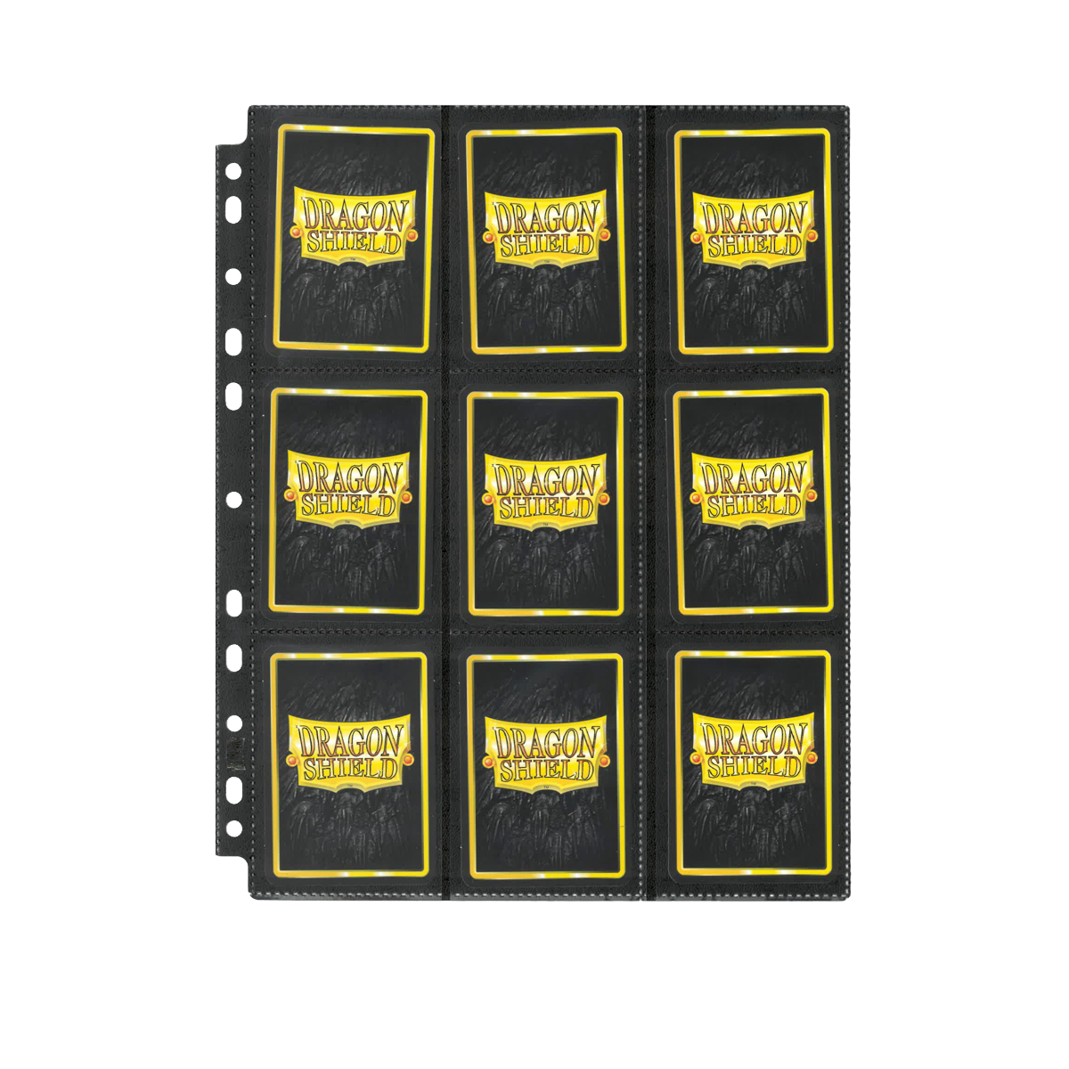 プロファイル ARMOUR IN PROFILE シリーズ 13冊セット 18 Pocket Pages - Non-Glare - Standard Size – Dragon Shield