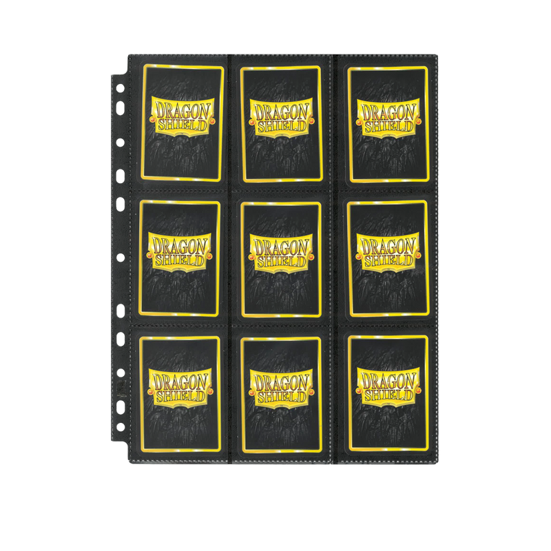 Translation missing: en.18 Pocket Pages - Non-Glare - Standard Size