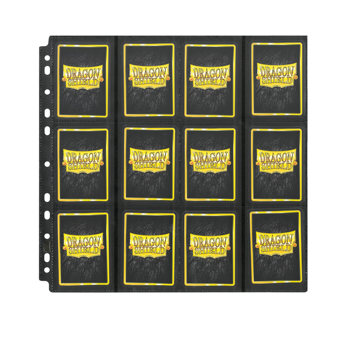 24 Pocket Pages - Non-Glare - Standard Size – Dragon Shield