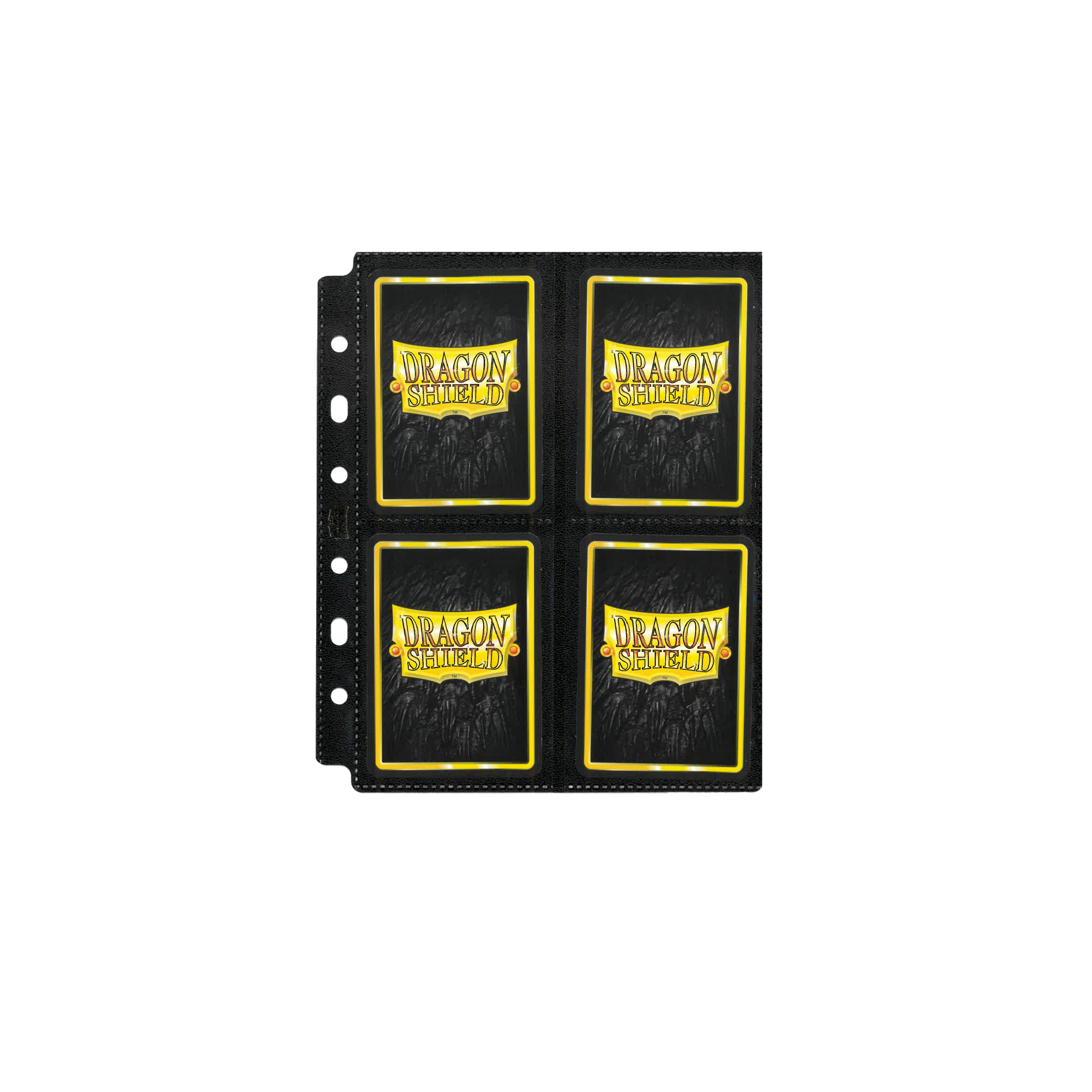8 Pocket Pages - Regular - Standard Size Dragon Shield 8 Pocket Pages - Regular - Standard Size Dragon Shield