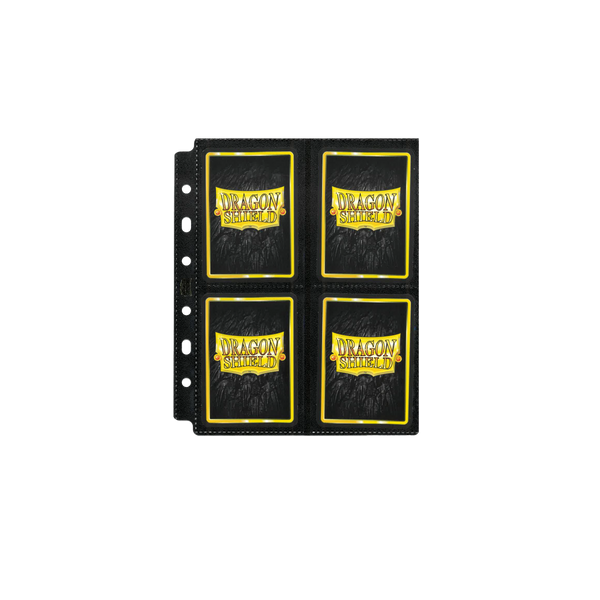 8 Pocket Pages - Regular - Standard Size – Dragon Shield