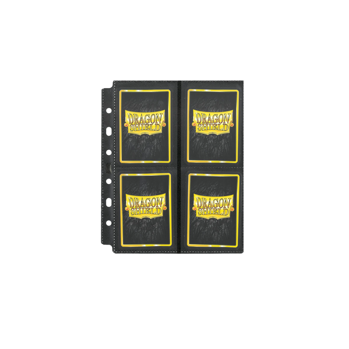 8 Pocket Pages - Non-Glare - Standard Size Dragon Shield 8 Pocket Pages - Non-Glare - Standard Size Dragon Shield