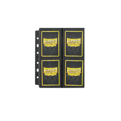 8 Pocket Pages - Non-Glare - Standard Size – Dragon Shield