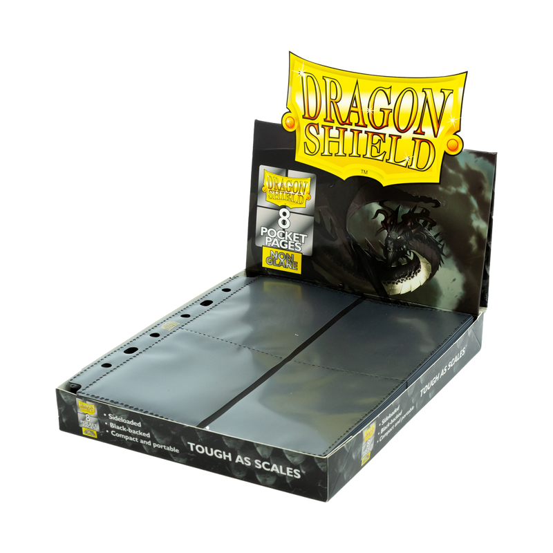 Translation missing: en.8 Pocket Pages - Non-Glare - Standard Size